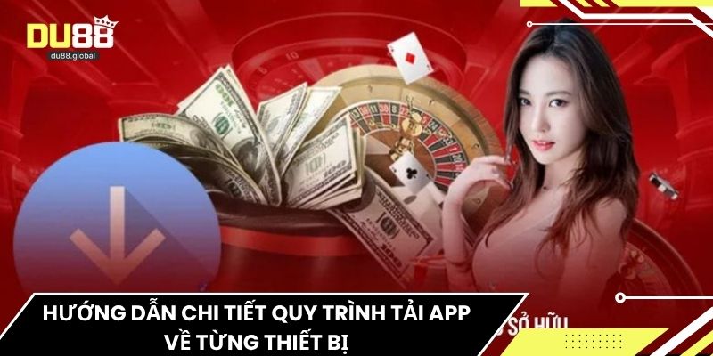 Hướng dẫn chi tiết quy trình tải app về từng thiết bị